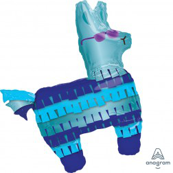 Balloon Foil Super Shape Battle Royal Llama