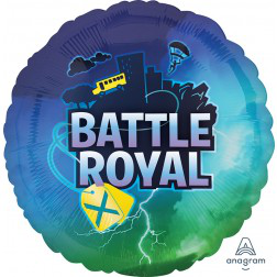 Balloon Foil 18 Inch Battle Royal