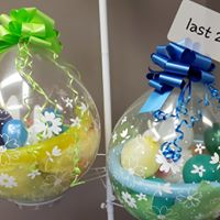 Balloon Stuffed Easter