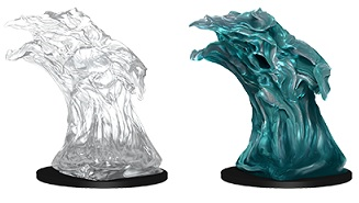 DND Unpainted Minis WV10 Water Elemental