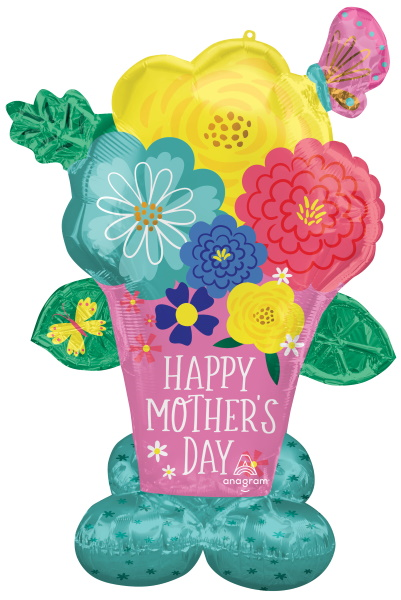 Balloon Foil Airloonz Happy Mother's Day