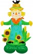 Balloon Foil Airloonz Scarecrow