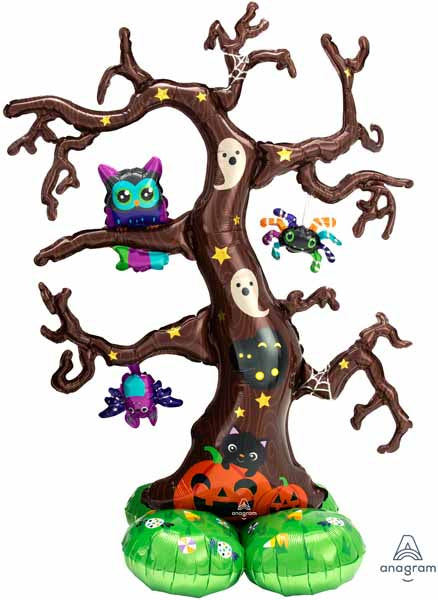Balloon Foil Airloonz Creepy Tree
