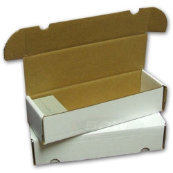 Cardboard Card Box 0660ct