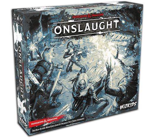 DND Onslaught Core Set