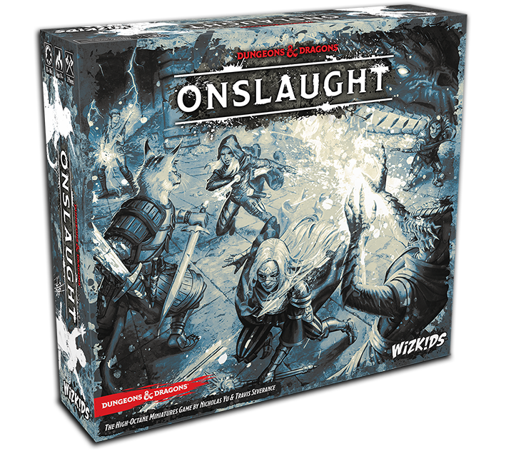 DND Onslaught Core Set