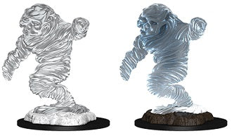 DND Unpainted Minis WV10 Air Elemental