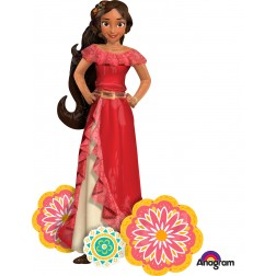 Balloon Foil Airwalker Elena