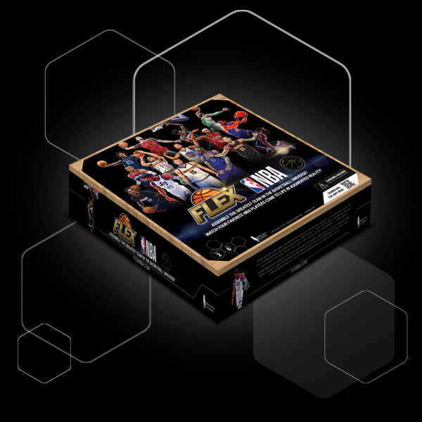 Flex NBA Deluxe 2 Player Starter Set