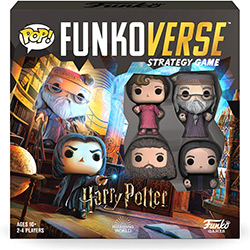 Funkoverse 4pk Harry Potter 102