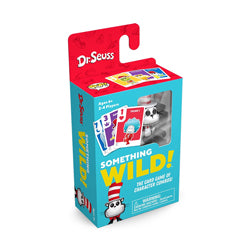 Funko Something Wild Dr. Seuss Game