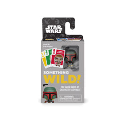Funko Something Wild Star Wars Boba Fett Game