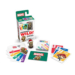 Funko Something Wild Marvel Guardians O/T Galaxy Baby Groot Game