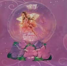 Balloon Foil Super Shape Fairytopia