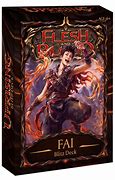Flesh & Blood Uprising Blitz Decks - Fai