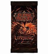 Flesh & Blood Uprising Booster Packs