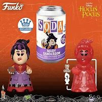 Funko Soda Pop Mary Sanderson