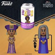Funko Soda Pop Queen Ramonda