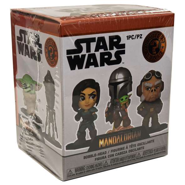 Mystery Minis: Mandalorian