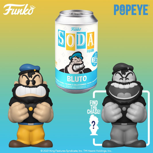 Funko Soda Pop Bluto