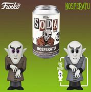 Funko Soda Pop Nosferatu