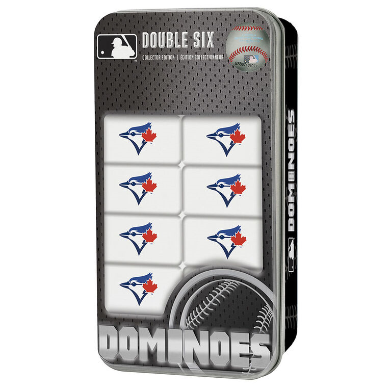 MLB Blue Jays Dominos