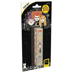 OP Disney Hocus Pocus 6-Dice Set