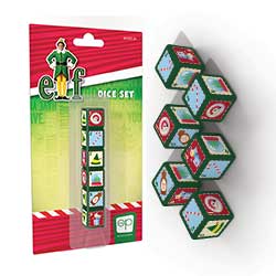 OP Elf 6-Dice Set