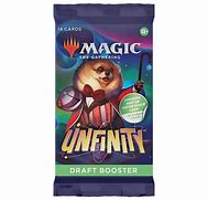 MTG Unfinity Draft Booster Packs