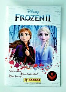 Panini Disney Frozen 2 Sticker Album