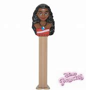 Pez Candy Dispenser Disney Princesses - Moana