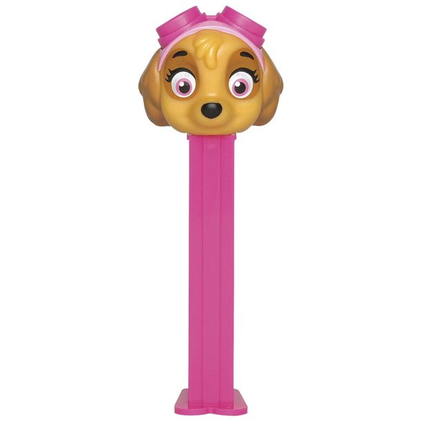 Pez Candy Dispenser Paw Patrol - Skye