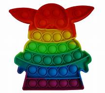 Pop It - Star Wars Grogu