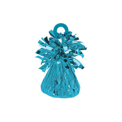 Balloon Weight Carib Blue