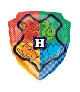 Balloon Foil Super Shape Harry Potter