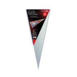 Ultra-Pro Top Loaders Pennant