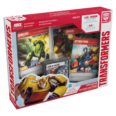 Transformer TCG Autobots Starter Set