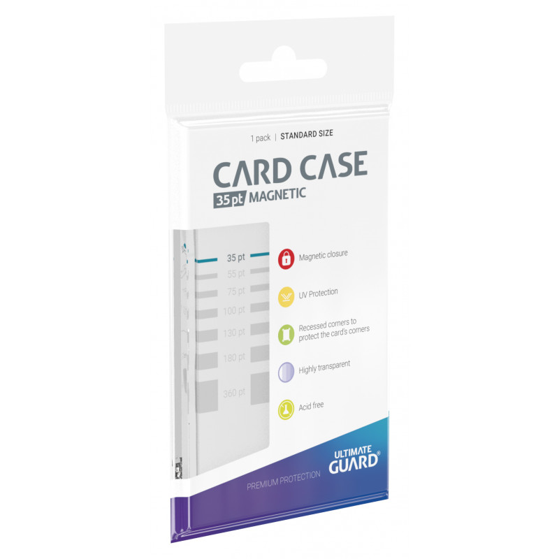 UG Magnetic Card Case 35Pt