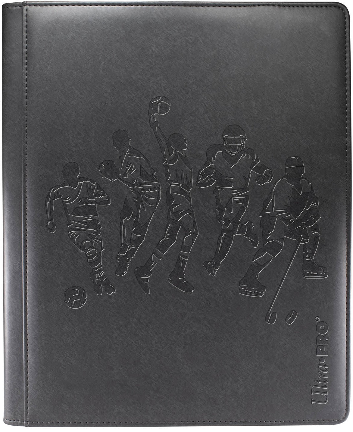 UP Binder Pro Premium Sports Silhouettes