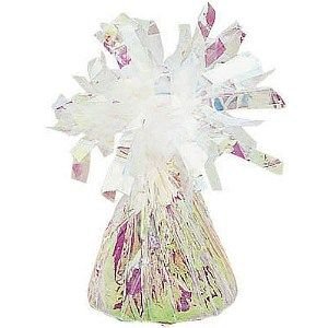 Balloon Weight Iridescent