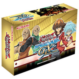 Yu-Gi-Oh! Speed Duel GX: Midterm Paradox Mini Box