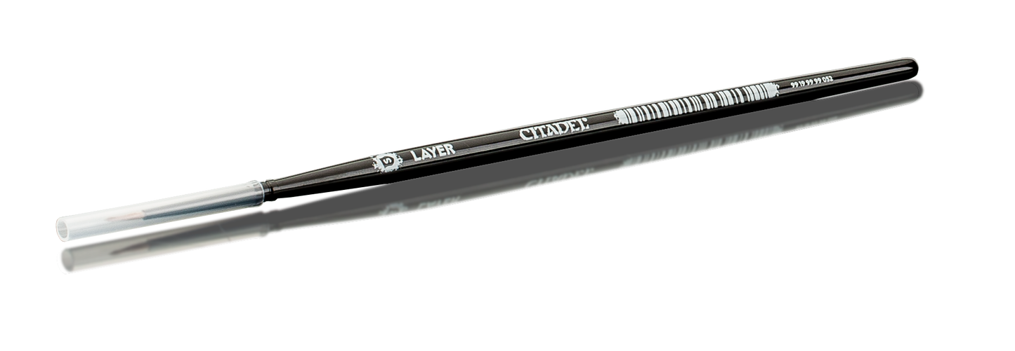 Warhammer - Citadel Small Layer Brush