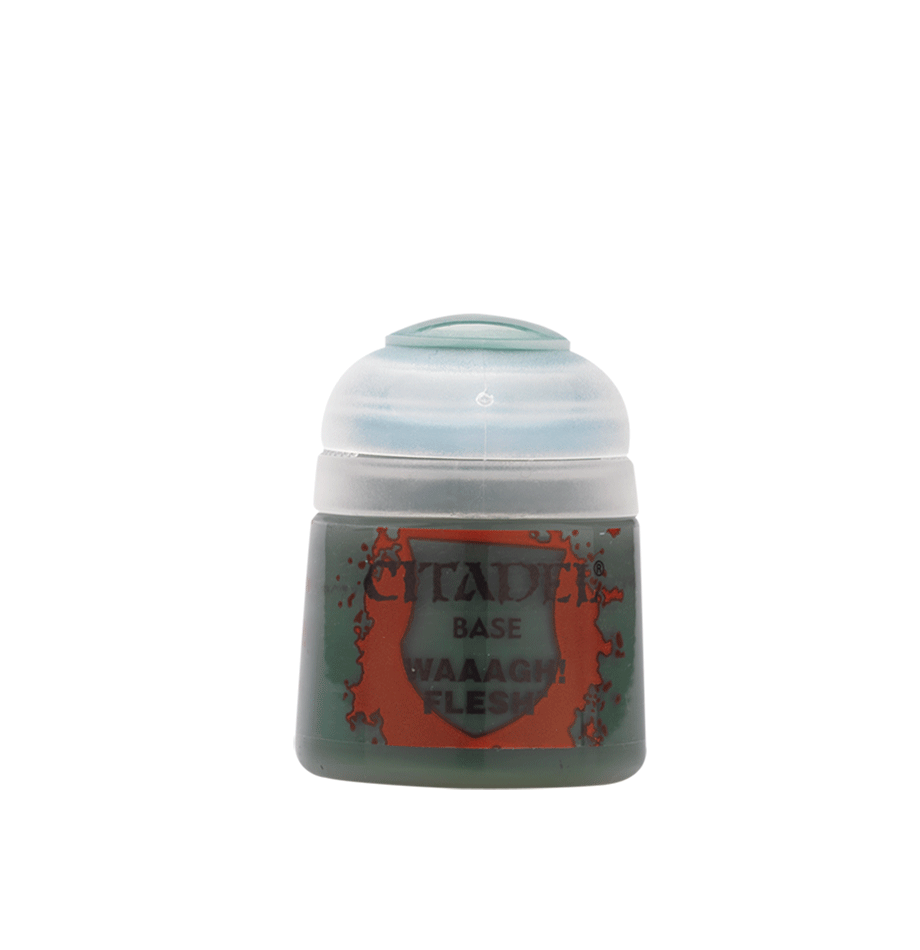 Warhammer - Citadel Base Paint Waaagh! Flesh