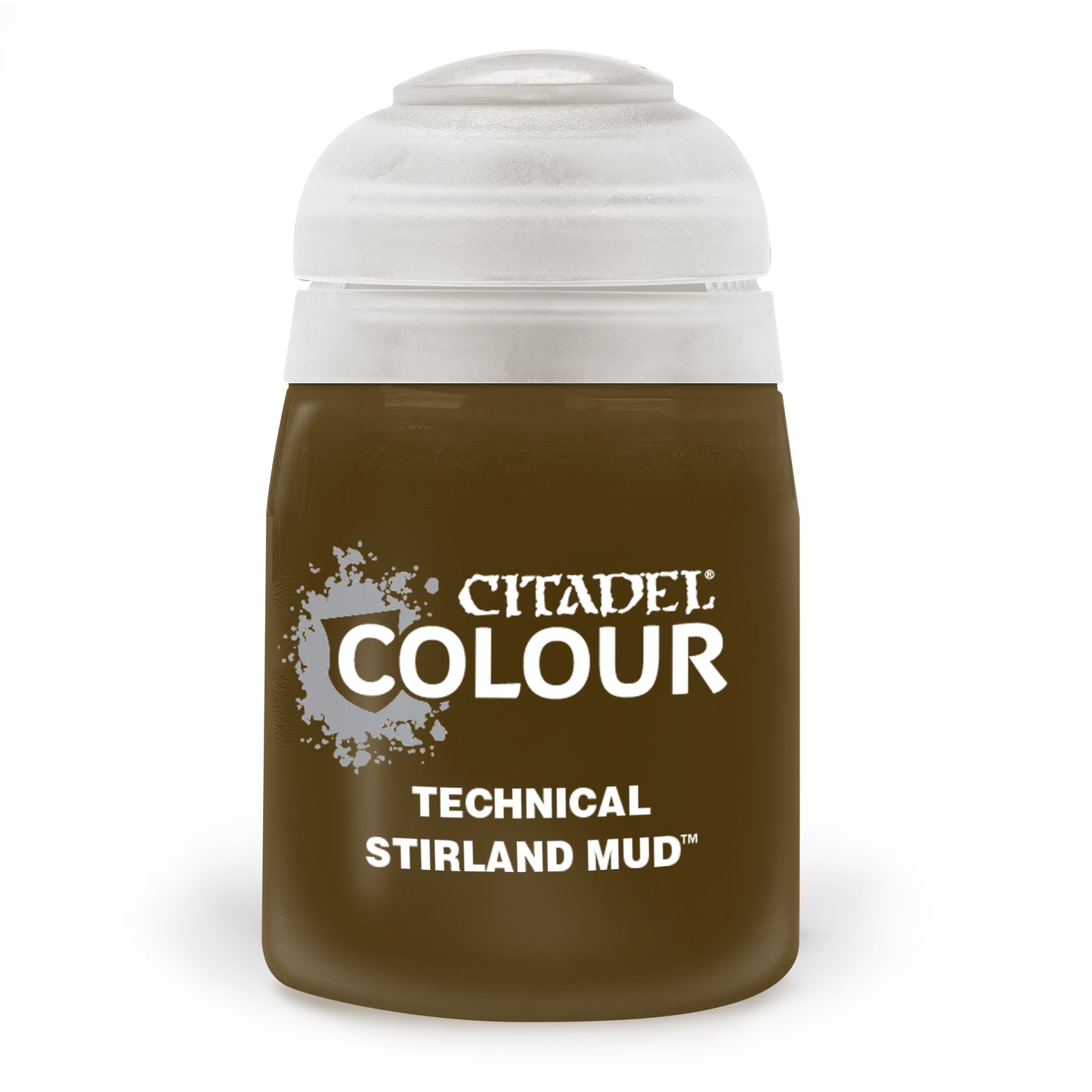 Warhammer - Citadel Technical Paint Stirland Mud