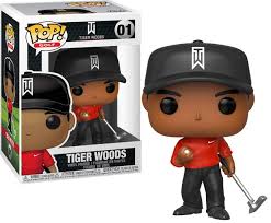 0001 Tiger Woods Pop