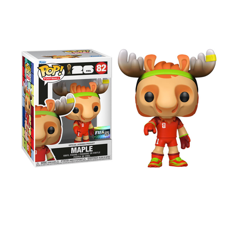 0082 Maple Pop