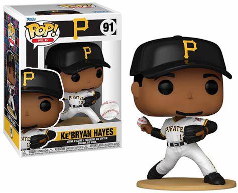 0091 Ke'Bryan Hayes Pop