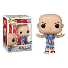 0146 Kurt Angle Pop