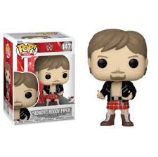 0147 Rowdy Roddy Piper Pop