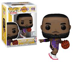 0172 LeBron James Pop